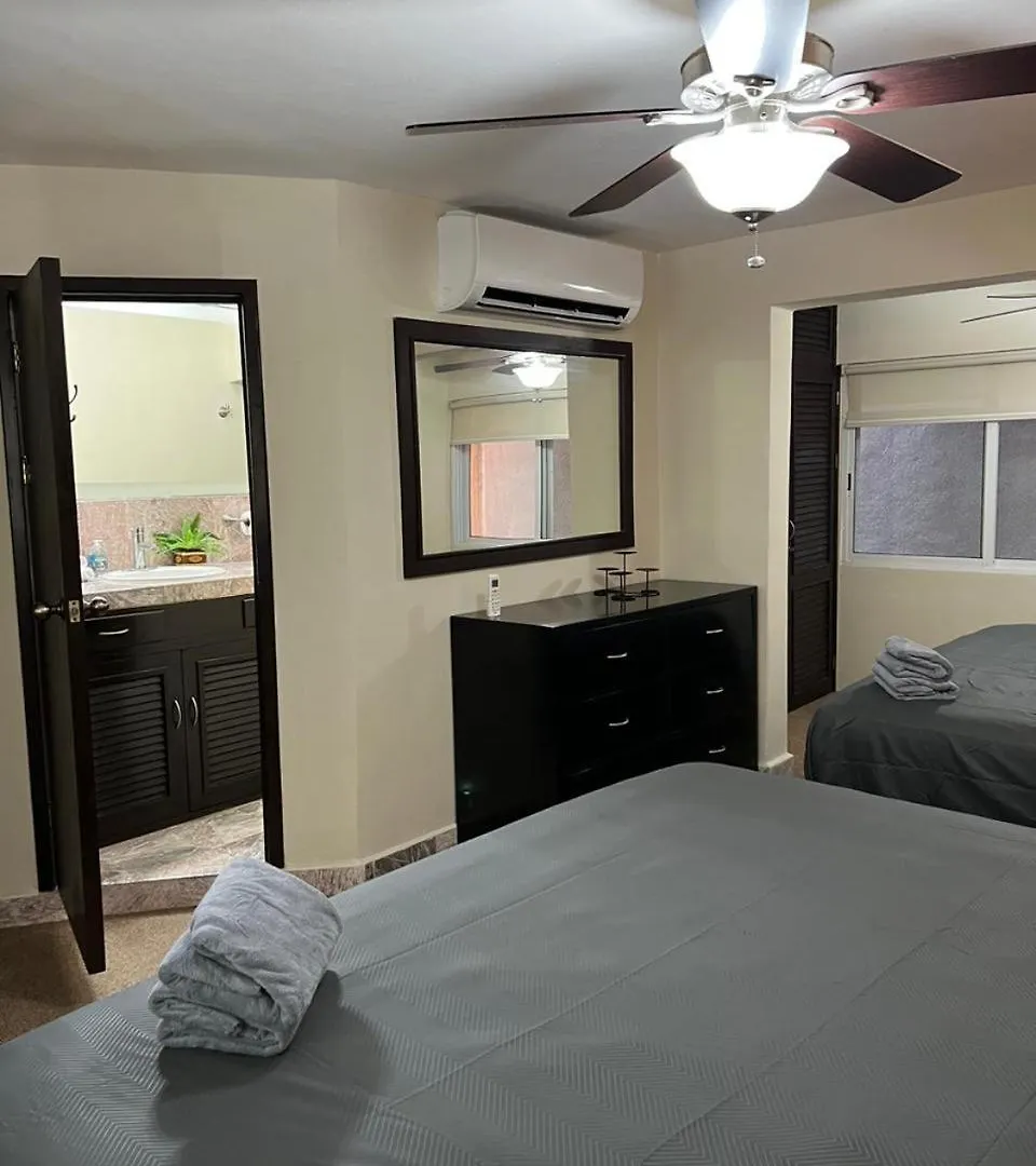 Luxury Village On The 5Th Avenue With Private Rooftop Playa del Carmen Mexikó